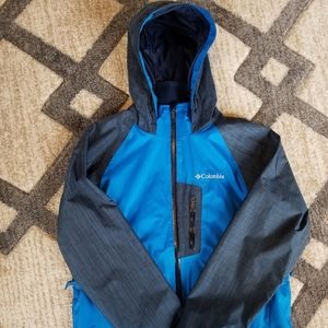 Men's Columbia Rain Tech™ II Jacket